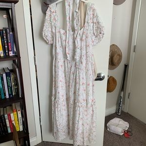 LoveShackFancy x Target dress